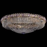 Люстра Кольцо Классика №12 фиолетовая в Самаре