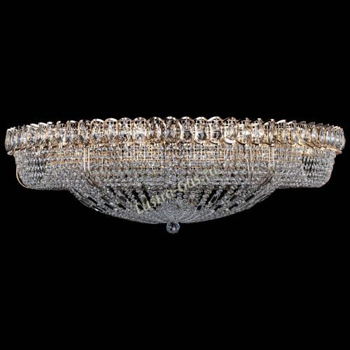 Люстра Кольцо Классика №12 в Самаре Гусь Хрустальный