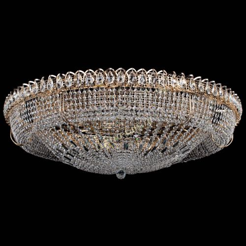 Люстра Кольцо Классика №12 в Самаре Гусь Хрустальный