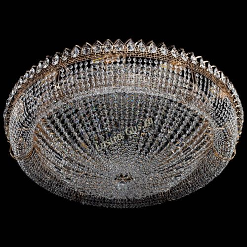 Люстра Кольцо Классика №12 в Самаре Гусь Хрустальный