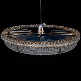 Люстра Кольцо Классика №12 красная в Самаре