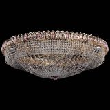 Люстра Кольцо Классика №12 розовая в Самаре