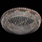 Люстра Кольцо Классика №12 розовая в Самаре