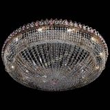 Люстра Кольцо Классика №12 розовая в Самаре