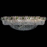 Люстра Кольцо Классика №12 зеленая в Самаре Люстра Кольцо Классика №12 зеленая в Самаре