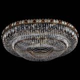 Люстра Кольцо Овал №17 под бронзу чайная в Самаре