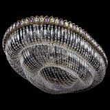 Люстра Кольцо Овал №17 под бронзу фиолетовая в Самаре Люстра Кольцо Овал №17 под бронзу фиолетовая в Самаре