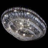 Люстра Кольцо Овал №17 под бронзу фиолетовая в Самаре Люстра Кольцо Овал №17 под бронзу фиолетовая в Самаре