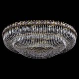 Люстра Кольцо Овал №17 под бронзу фиолетовая в Самаре Люстра Кольцо Овал №17 под бронзу фиолетовая в Самаре