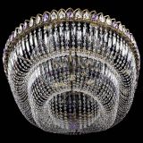 Люстра Кольцо Овал №17 под бронзу фиолетовая в Самаре Люстра Кольцо Овал №17 под бронзу фиолетовая в Самаре