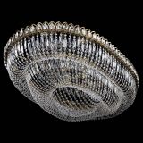 Люстра Кольцо Овал №17 под бронзу в Самаре