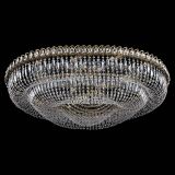 Люстра Кольцо Овал №17 под бронзу в Самаре