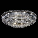 Люстра Кольцо Овал №17 под бронзу в Самаре