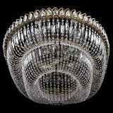 Люстра Кольцо Овал №17 под бронзу в Самаре