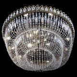 Люстра Кольцо Овал №17 под бронзу в Самаре