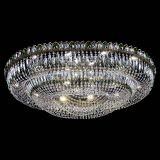 Люстра Кольцо Овал №17 под бронзу зеленая в Самаре