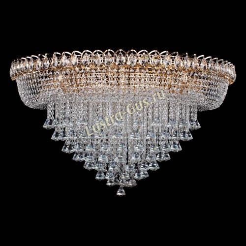 Люстра Кольцо Пирамида Конус 1000 мм в Самаре Люстра Кольцо Пирамида Конус 1000 мм в Самаре