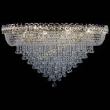 Люстра Кольцо Пирамида Шар 30 большая в Самаре