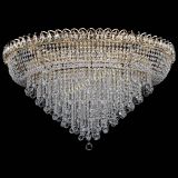 Люстра Кольцо Пирамида Шар 30 большая в Самаре