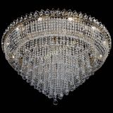 Люстра Кольцо Пирамида Шар 30 большая в Самаре