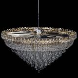 Люстра Кольцо Пирамида Шар 30 большая в Самаре