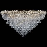 Люстра Кольцо Пирамида Шар 40 большая в Самаре