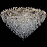 Люстра Кольцо Пирамида Шар 40 большая в Самаре