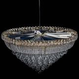 Люстра Кольцо Пирамида Шар 40 большая в Самаре