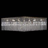 Люстра Квадрат 800 мм под бронзу в Самаре