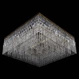 Люстра Квадрат 800 мм под бронзу в Самаре