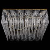 Люстра Квадрат 800 мм под бронзу в Самаре