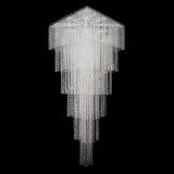 Люстра Квадрат Каскад №8 в Самаре