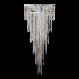 Люстра Квадрат Каскад №8 в Самаре