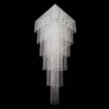 Люстра Квадрат Каскад №8 в Самаре