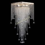 Люстра Квадрат Водопад с конусами в Самаре