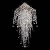 Люстра Квадрат Водопад с конусами в Самаре