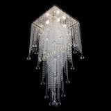 Люстра Квадрат Водопад с конусами в Самаре