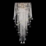 Люстра Квадрат Водопад с конусами в Самаре