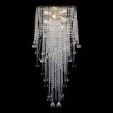 Люстра Квадрат Водопад с конусами в Самаре