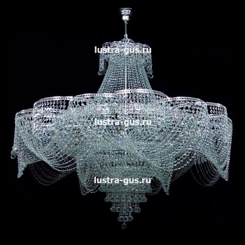 Люстра Лотос Бутон в Самаре Гусь Хрустальный