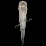 Люстра Милан каскад шар чайный в Самаре