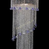 Люстра Милан каскад шар фиолетовый в Самаре Люстра Милан каскад шар фиолетовый в Самаре