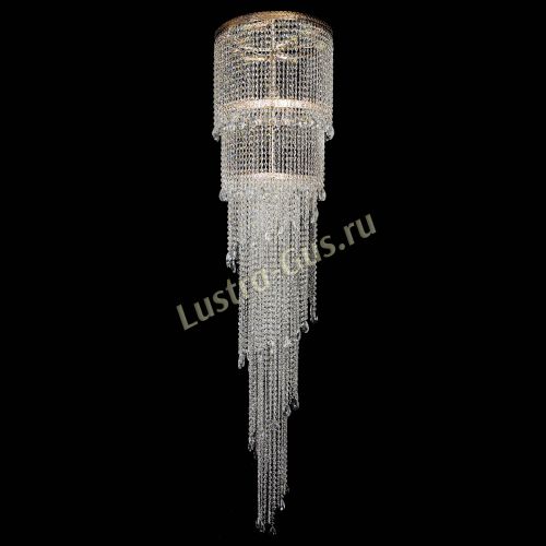 Люстра Милан каскад журавлик в Самаре Гусь Хрустальный