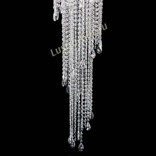 Люстра Милан каскад журавлик в Самаре Гусь Хрустальный