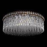 Люстра Октава большая №12 под бронзу в Самаре