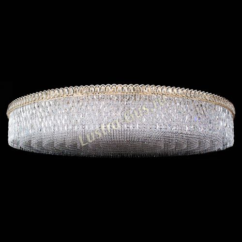 Люстра Октава большая в Самаре Гусь Хрустальный