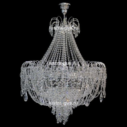 Люстра Акация Ажур в Самаре Гусь Хрустальный