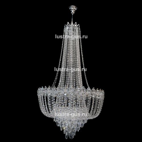 Люстра Александра журавлик в Самаре Гусь Хрустальный