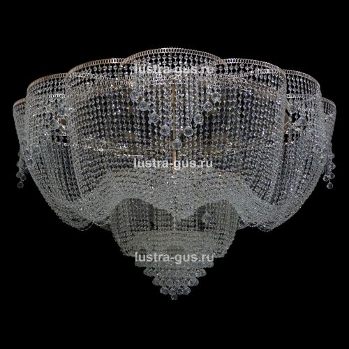 Люстра Лотос Пион №2 в Самаре Гусь Хрустальный