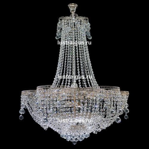 Люстра Лотос Плюс Пион малый в Самаре Гусь Хрустальный